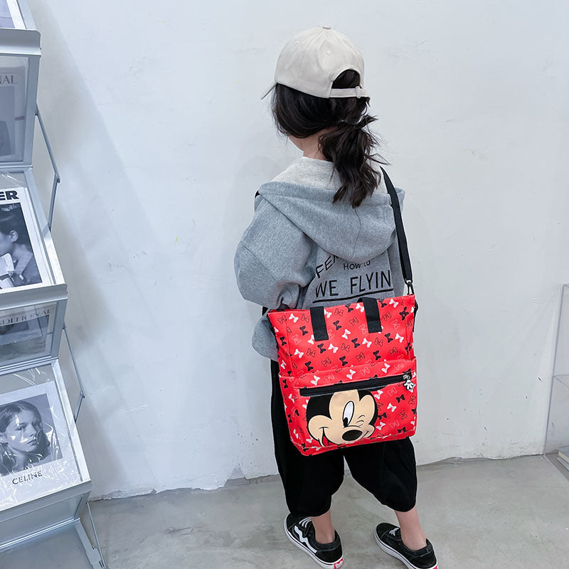 PU cute cartoon backpack (Minimo de compra 3) MYA-BuM007