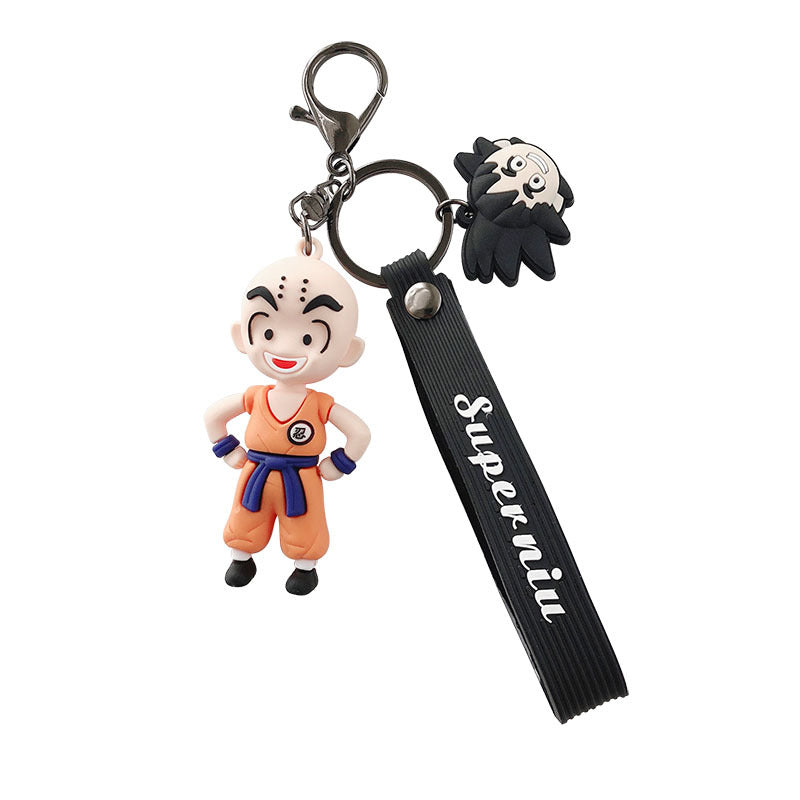 PVC New Cartoon Anime Keychain (Minimo de Compra 3) MIC-LangD001