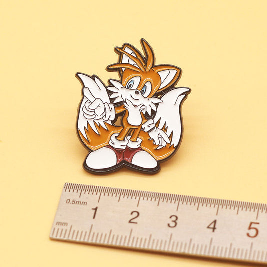 Cute Cartoon Brooch (Minimo de Compra 2) MIC-JuH014