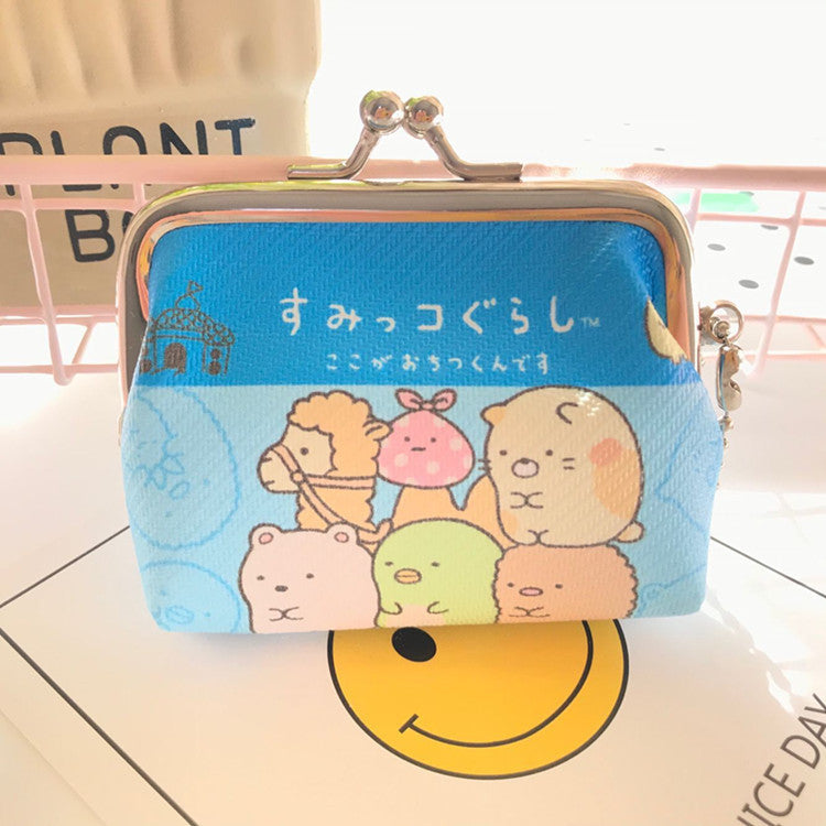 PU cartoon cute wallet (Minimo de compra 3) MYA-XingB009