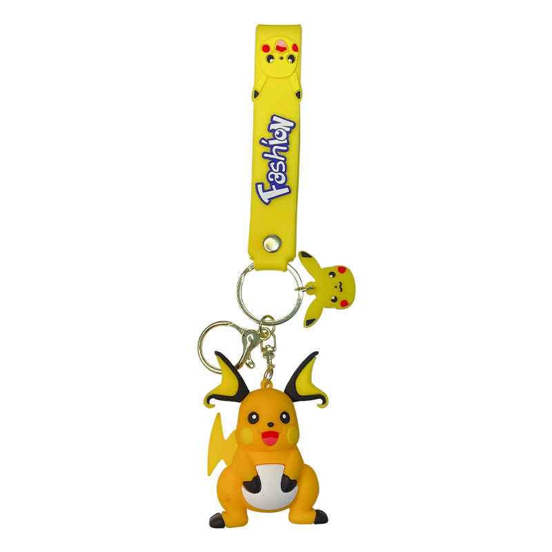 Cartoon PVC Cute Keychain (M) JG226