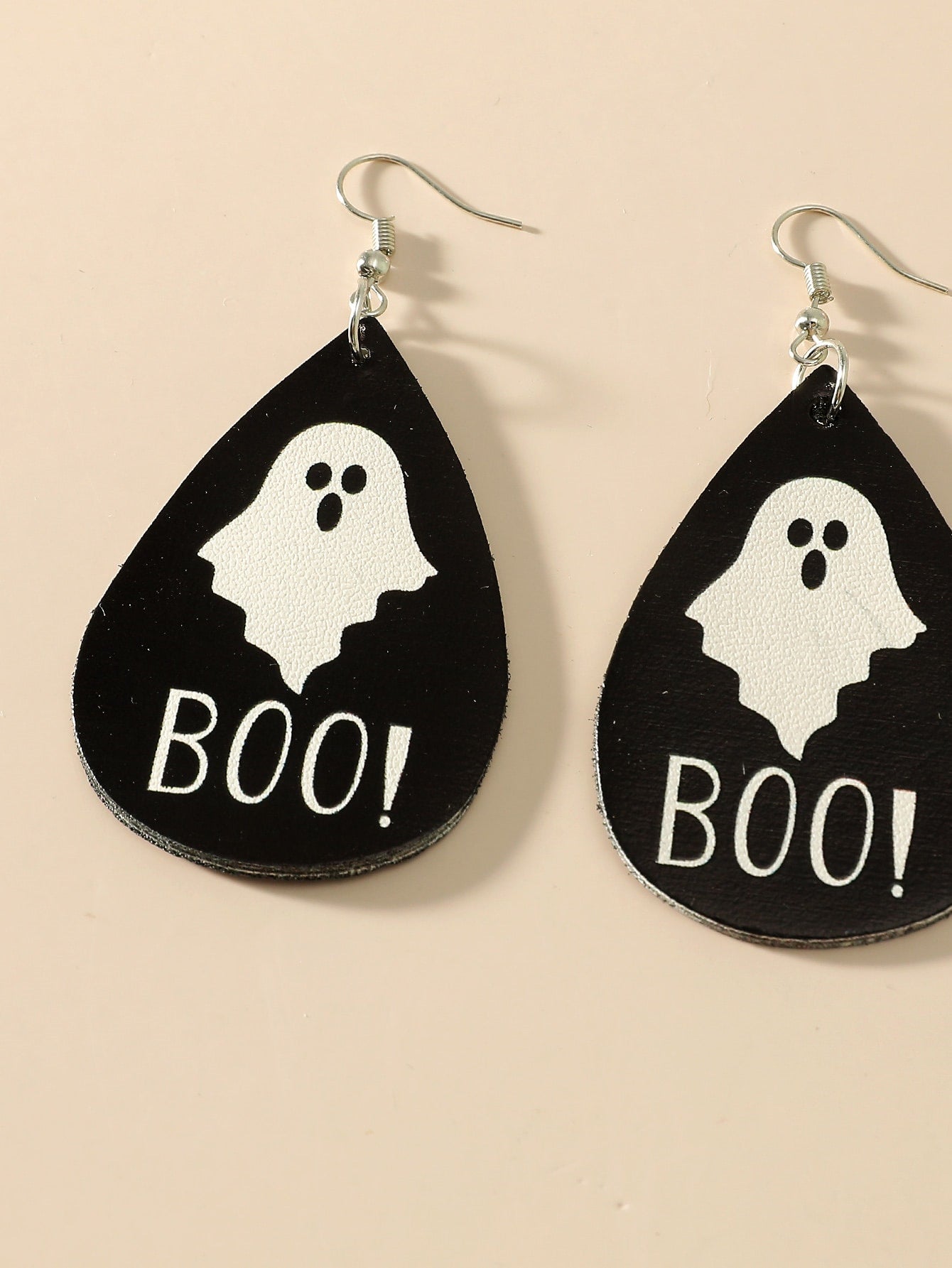 Acrylic New Halloween Collection Earrings  (Minimo de Compra 2) MIC-QiS047