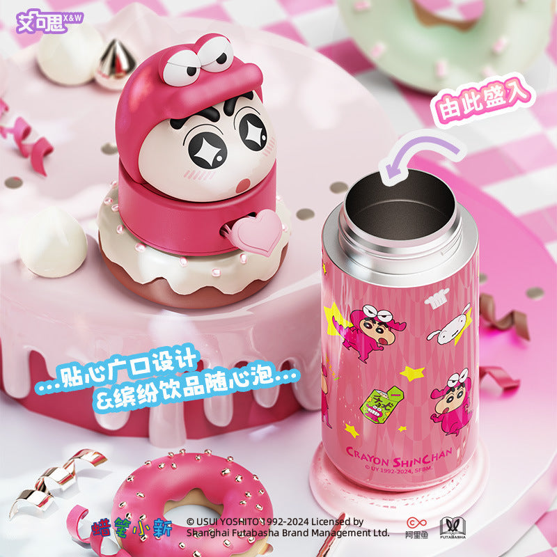 304 stainless steel anime cute cup MYA-ChaoK027