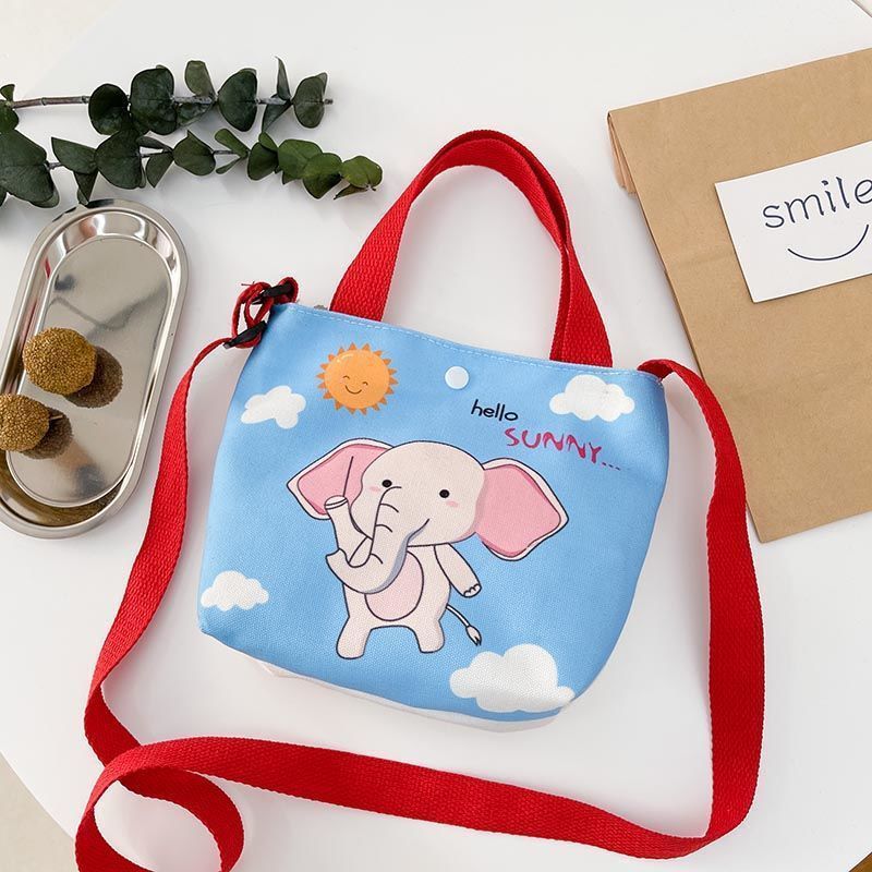 PU cute cartoon fashion handbag (Minimo de compra 3) MIC-BSCR006