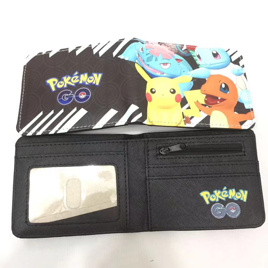 new cartoon short PU leather zero wallet  (M) ChangYuan020