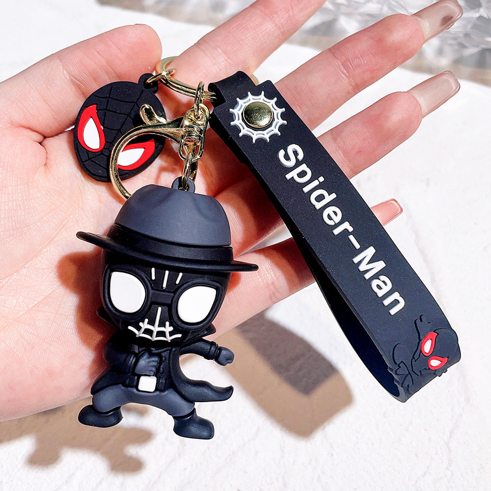 PVC New Cartoon Cute Keychain MYA-QiC014