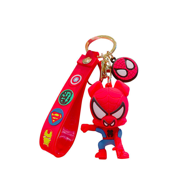 Keychain PVC Cartoon Minimo de compra 2 (M) YDao043