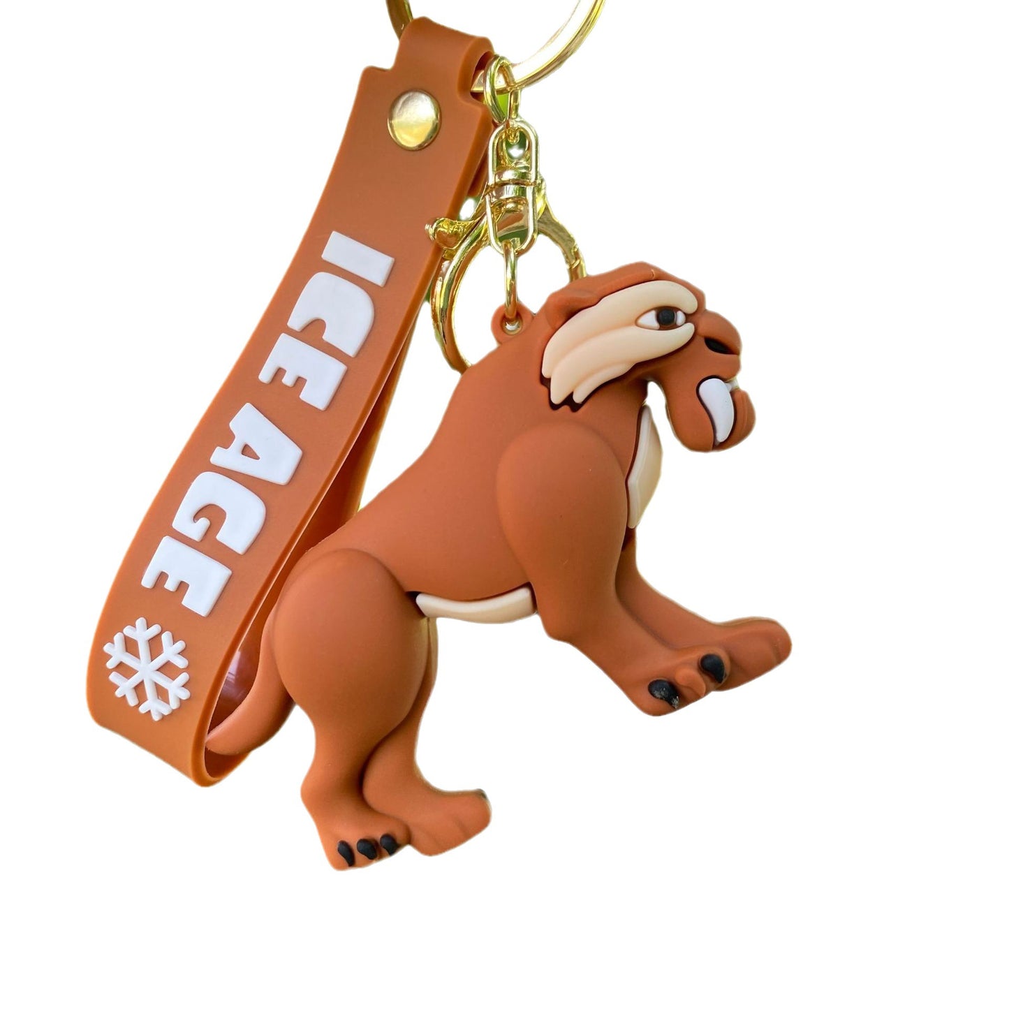 PVC New Cartoon Keychain (Minimo de Compra 2) MYA-PengY034