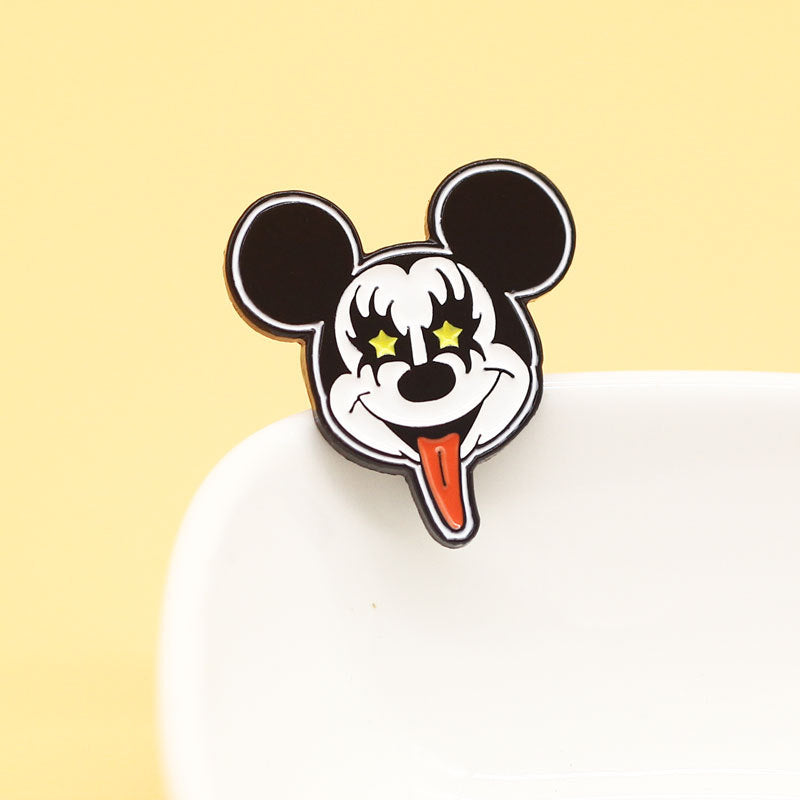 Cute Cartoon Brooch (Minimo de Compra 2) MIC-JuH017