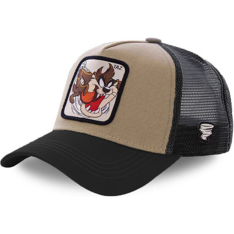 Cotton cartoon rabbit duck Baseball cap MYA-JingK013