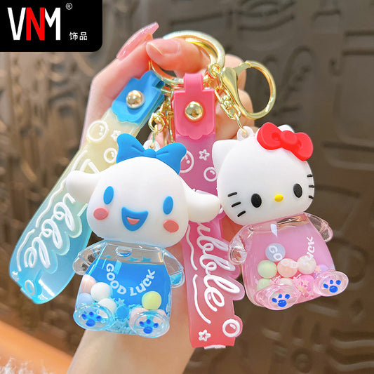 cat and dog keychains MIC-yang037