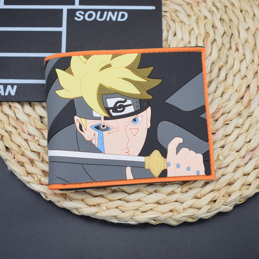 PU Naruto Wallet (Minimo de compra 5) MYA-XingY027