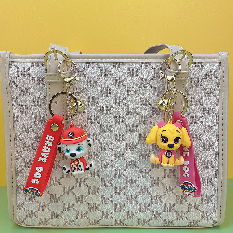 puppy keychain MICessories keychain cartoon JCai001