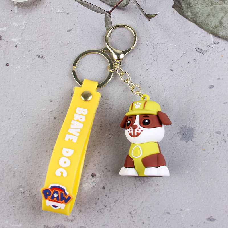 PVC New Cartoon Keychain (Minimo de Compra 2) MYA-JuK009