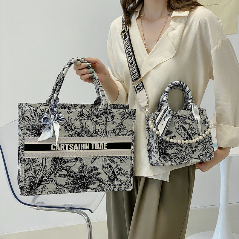 2023 new European and American retro handbags MIC-SenR002