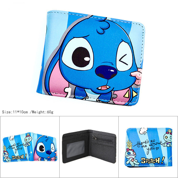 PU leather monster coin purse Minimo de compra≥2 MIC-LeT016