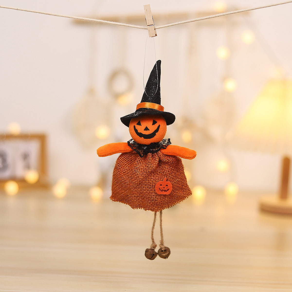 Plush Halloween Woodman Dwarf Doll (Minimo de Compra 2) MYA-MingG030