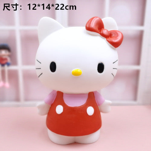 Wholesale Piggy Bank Vinyl Cartoon (F) MIC-OS-YouW002