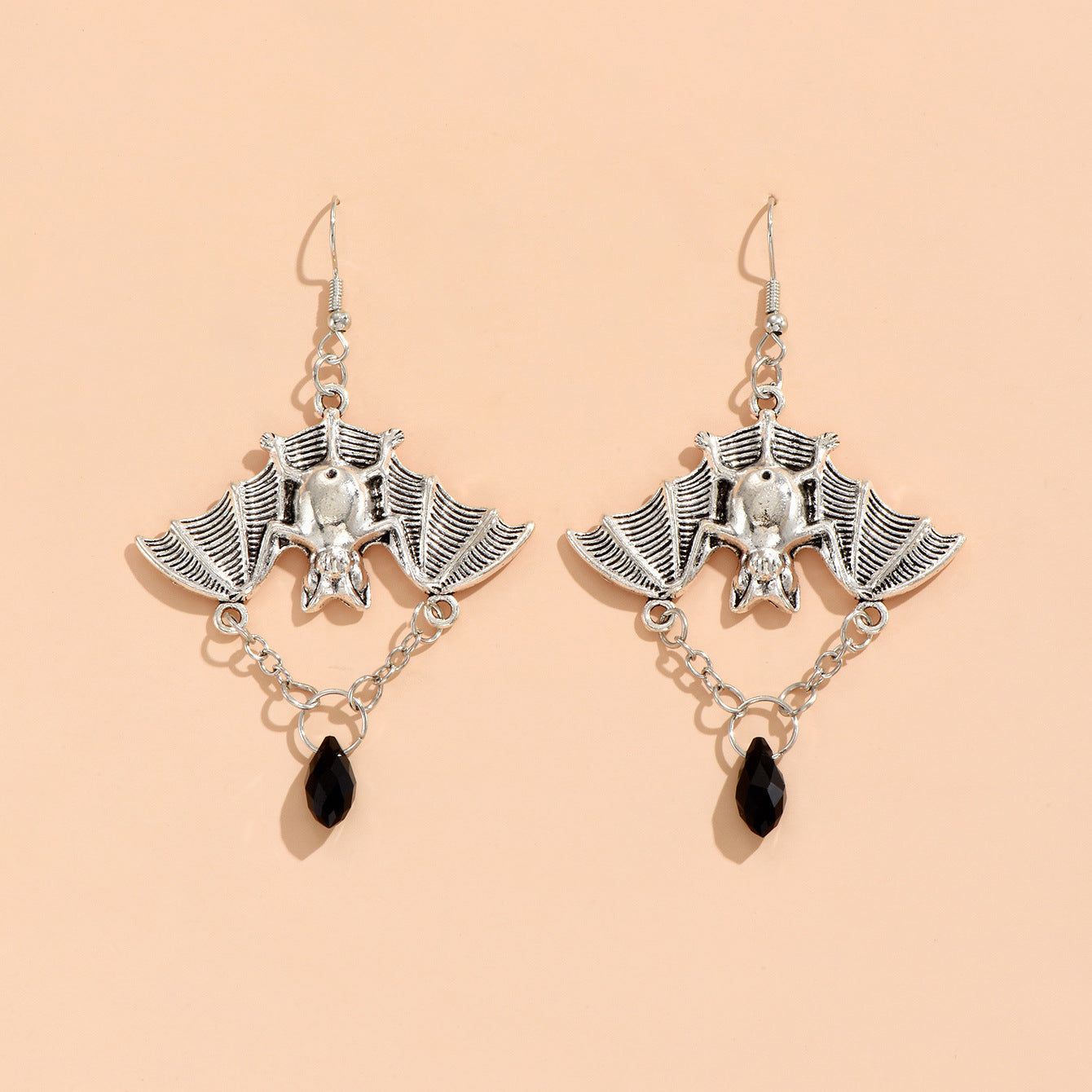 Acrylic New Halloween Collection Earrings (Minimo de compra 2) MYA-GanL036