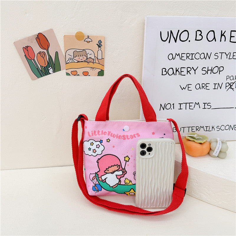 PU cute and stylish handbag (Minimo de compra 3) MIC-BSCR004