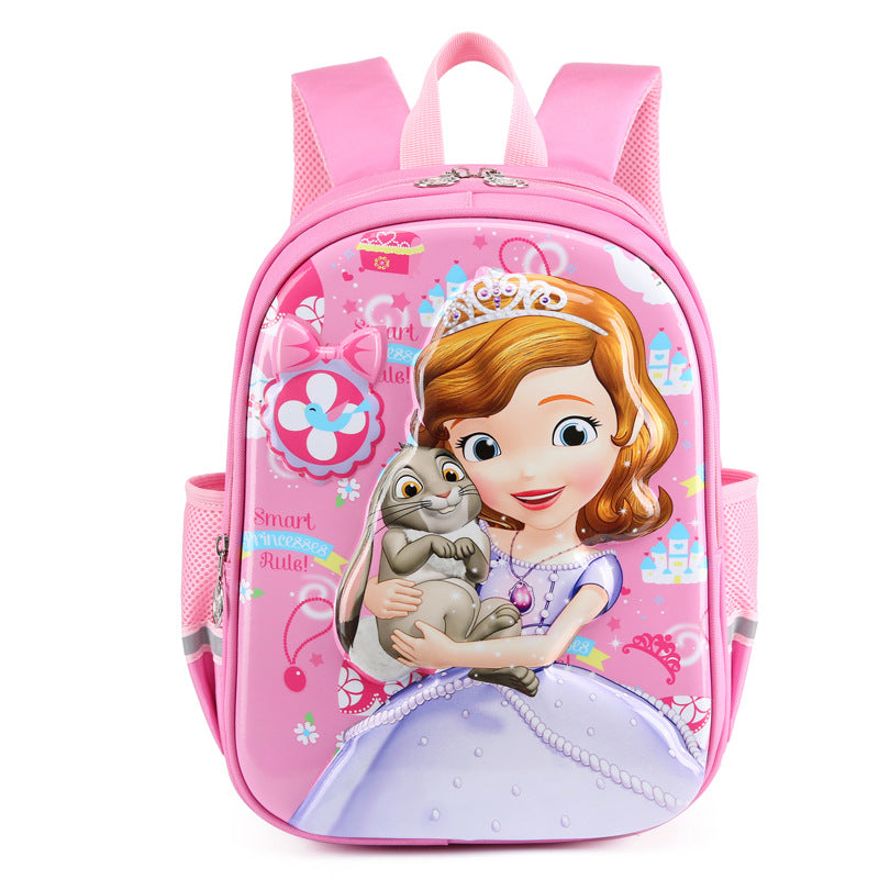 PU cute cartoon backpack (Minimo de compra 3) MYA-BuM010