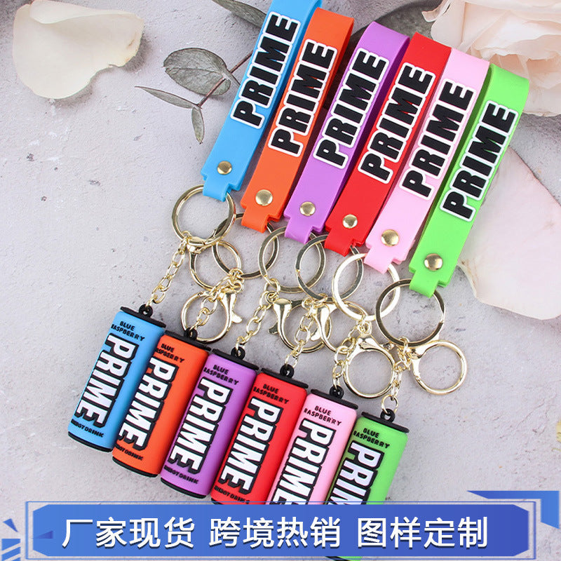 PVC New Cartoon Keychain (Minimo de Compra 2) MYA-JuK014