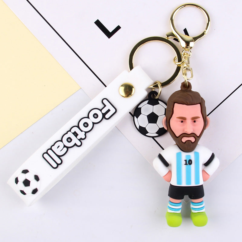 PVC New Cartoon Keychain (Minimo de Compra 2) MYA-JuK011