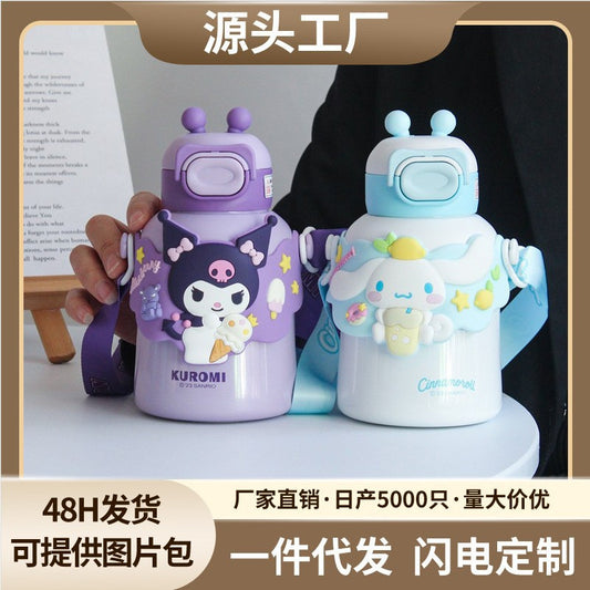 304 stainless steel anime cute cup MYA-ChaoK019