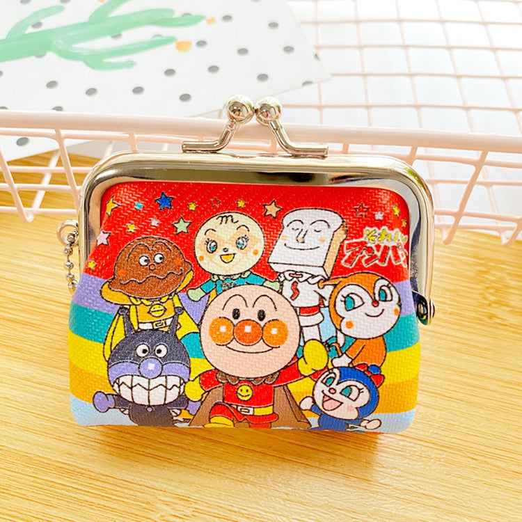 PU cartoon cute wallet (Minimo de compra 3) MYA-XingB005