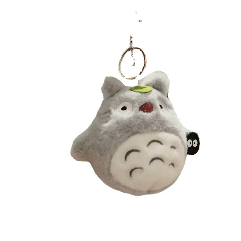 Plush cute cartoon keychain  (Minimo de compra 3) MIC-TuoY008