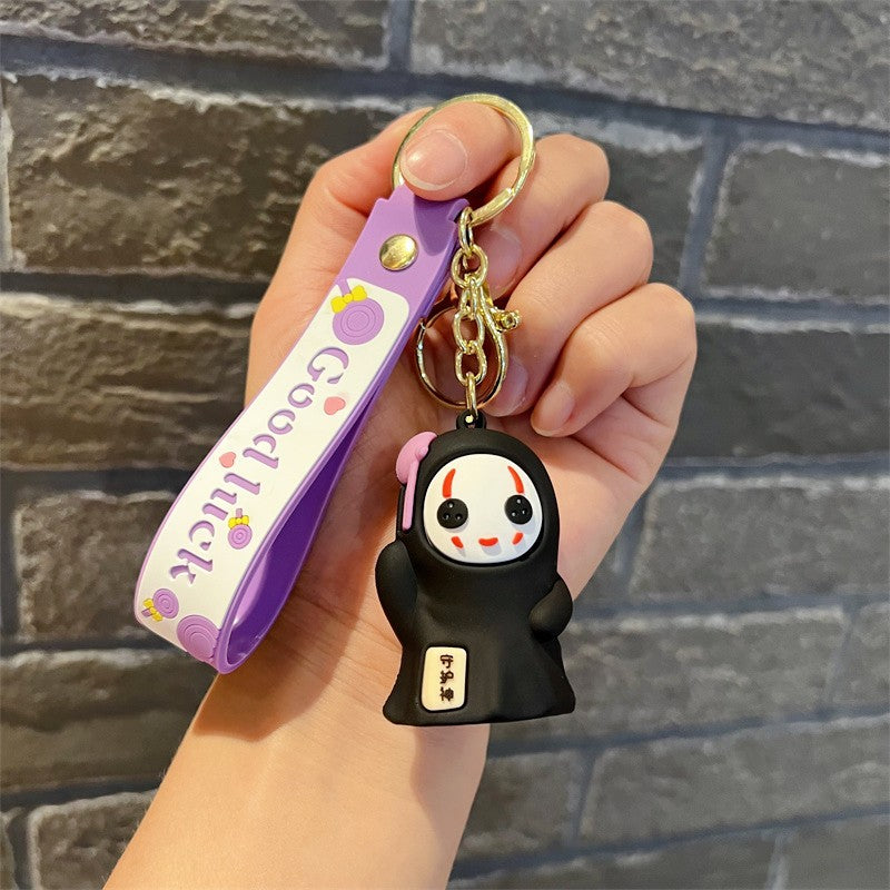 PVC new cartoon keychain MIC-JinB022