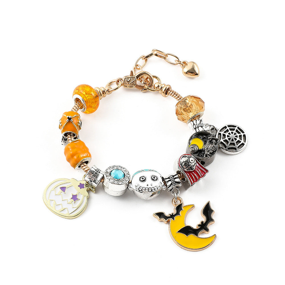 Alloy Halloween Combination Bracelet (Minimo de Compra 4) MYA-BoS015