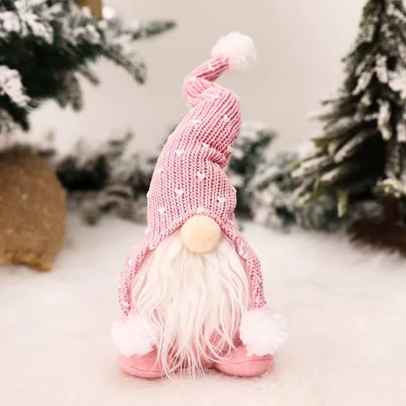 Plush New Christmas Knitwear (Minimo de Compra 2) MYA-MingG003