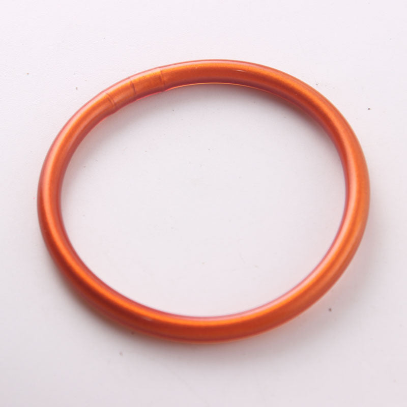 PVC silicone rice bead series bracelet (Minimo de Compra 2) MIC-HuiF002