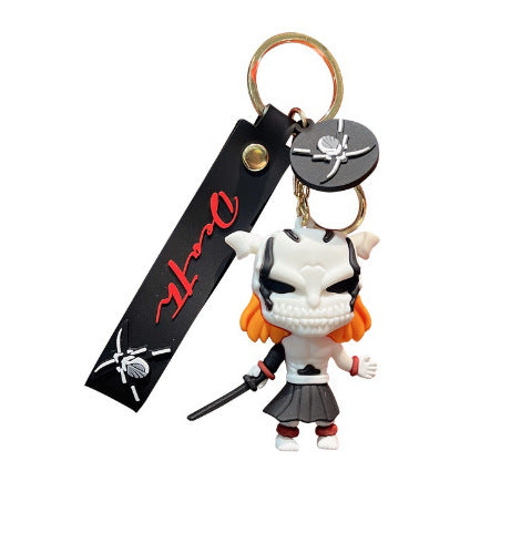 PVC new ninja doll keychain (Minimo de Compra 3) MIC-LangD002