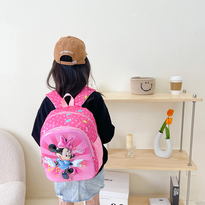 PU cute cartoon backpack (Minimo de compra 3) MYA-BuM008