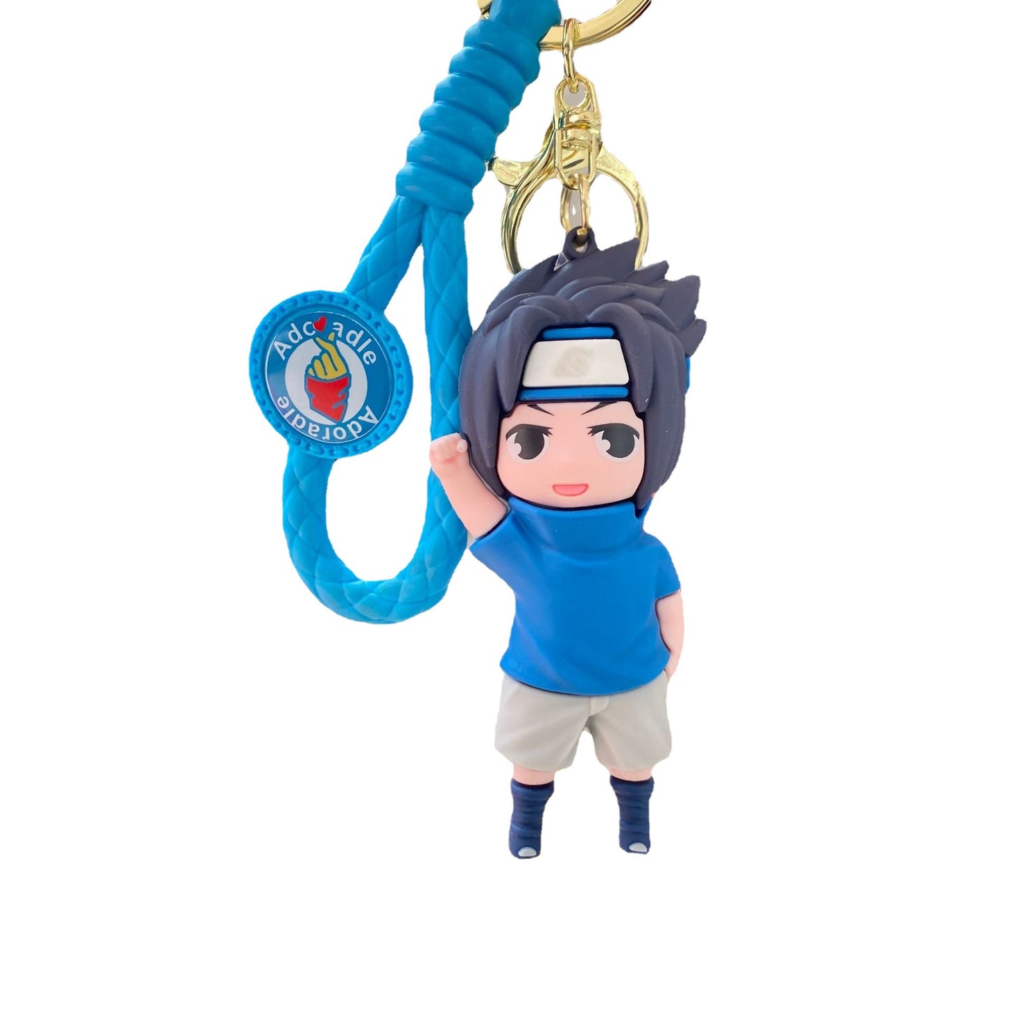 PVC cartoon anime Huoying keychain (Minimo de Compra 2) MIC-PengY011