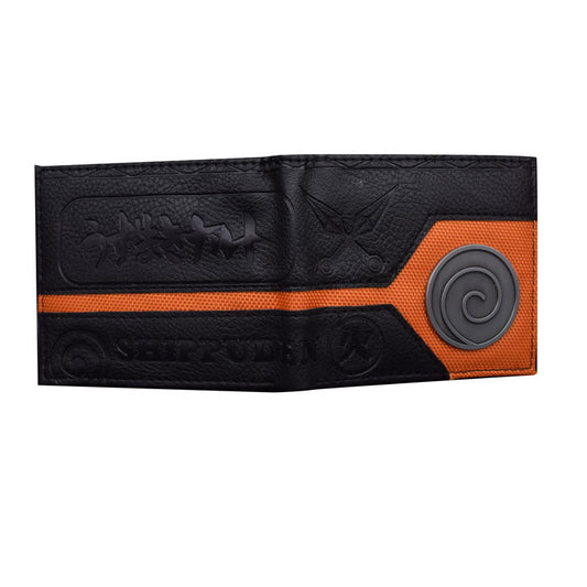 PU Naruto Naruto Wallet (Minimo de compra 5) MIC-XingY031