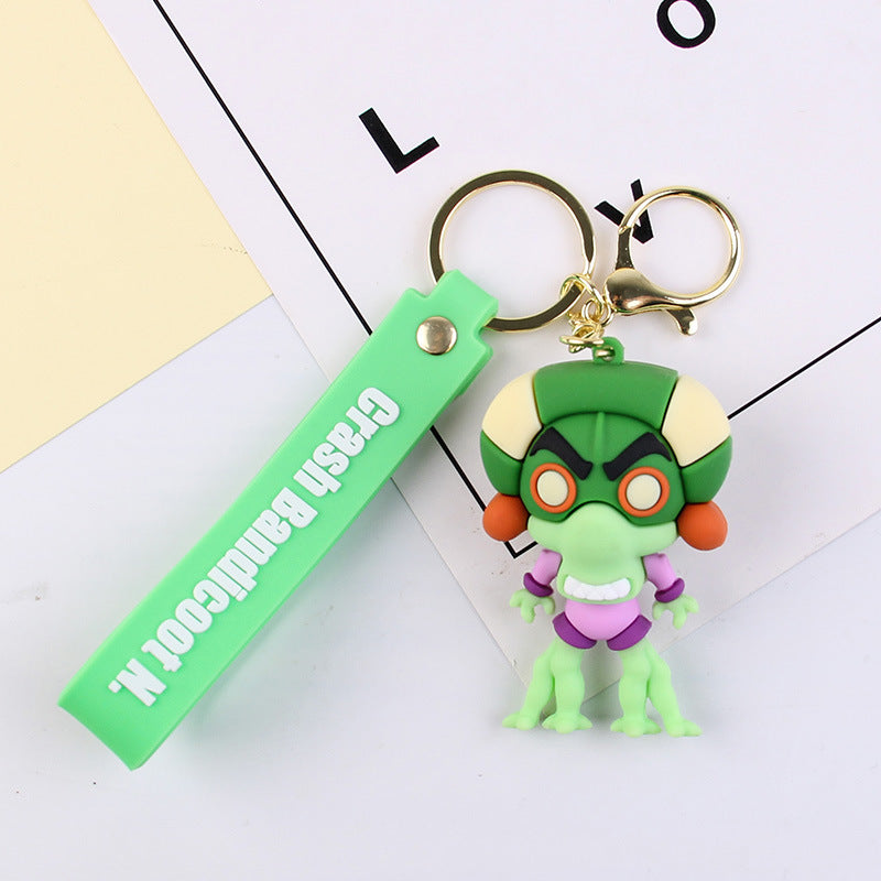 PVC New Cartoon Keychain (Minimo de Compra 2) MYA-JuK004