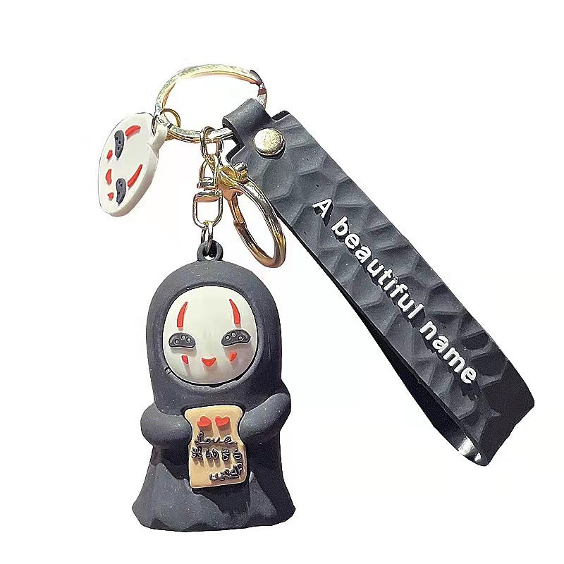 PVC cartoon keychain MIC-ZhenT004