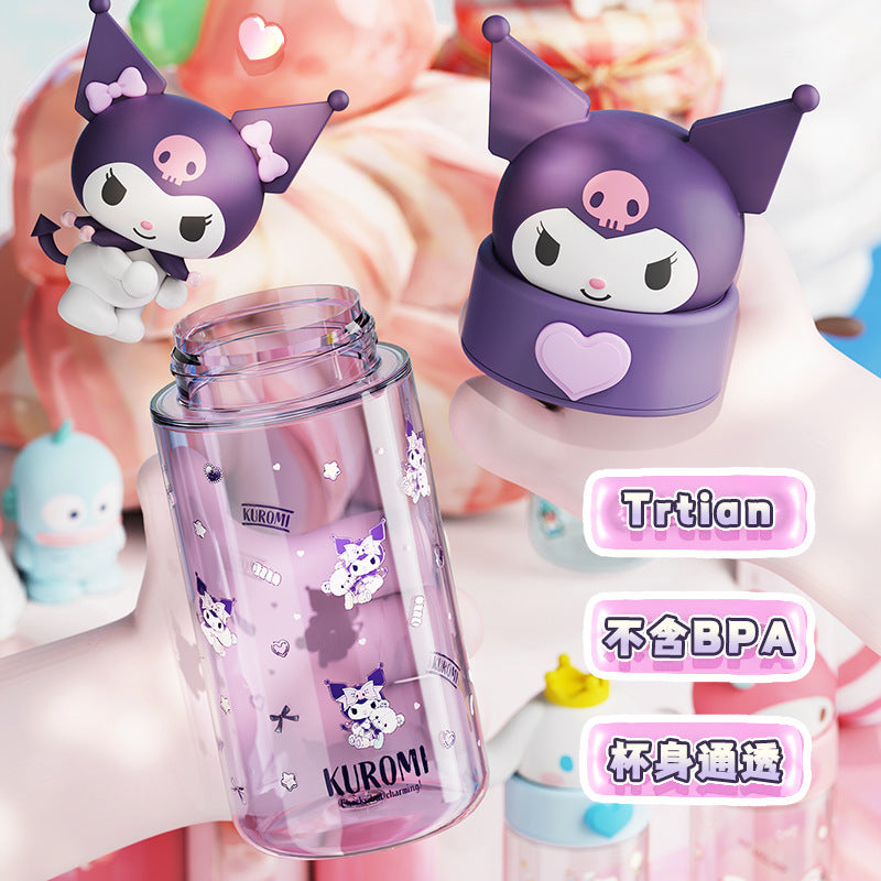 304 stainless steel anime cute cup MYA-ChaoK028