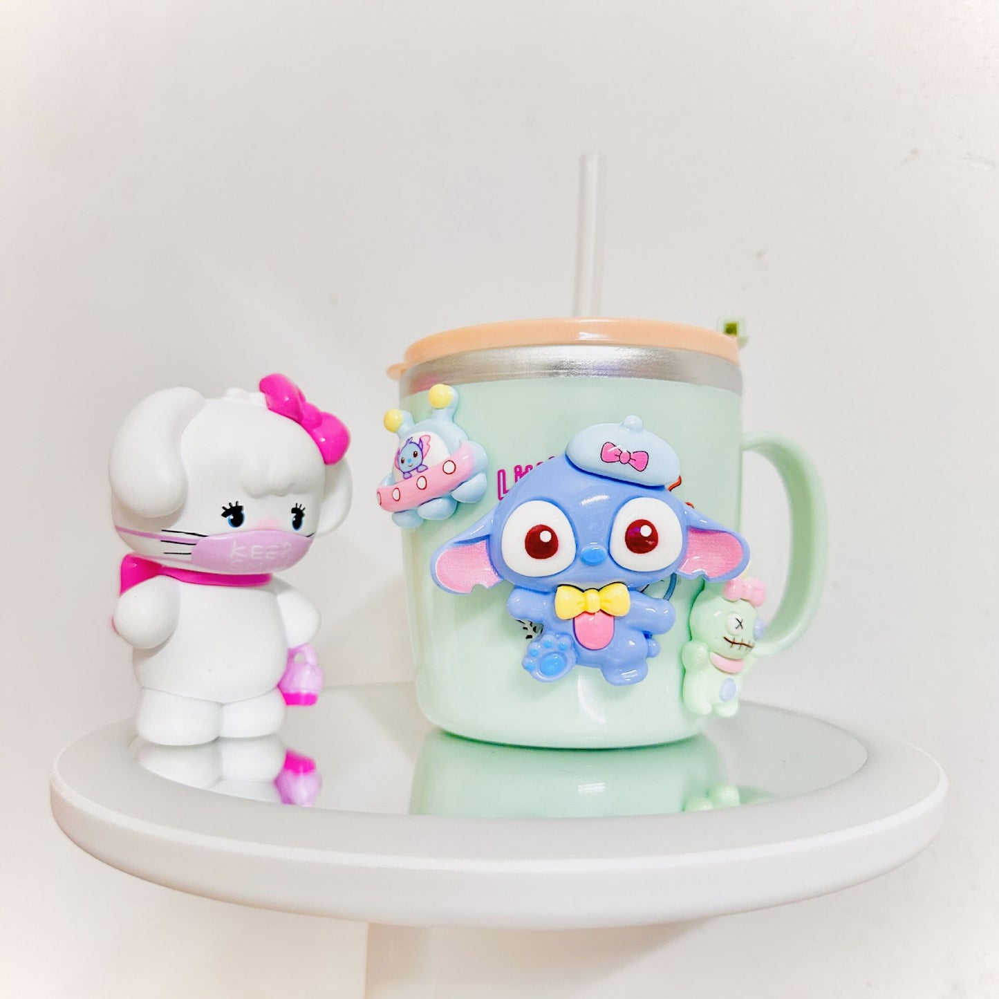 304 stainless steel anime cute cup MYA-DMM008