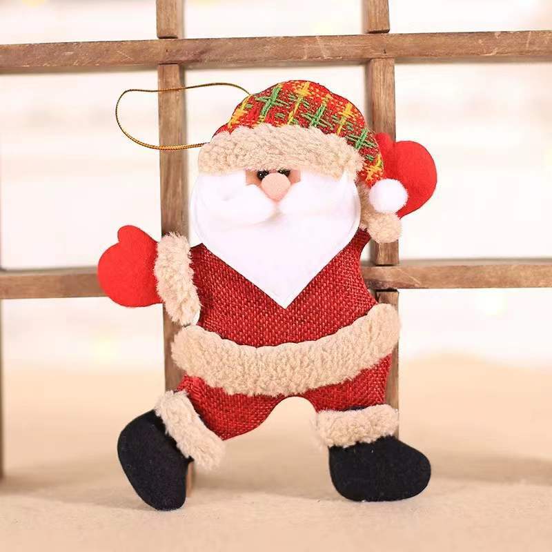 Plush New Christmas Knitwear (Minimo de Compra 2) MIC-MingG006