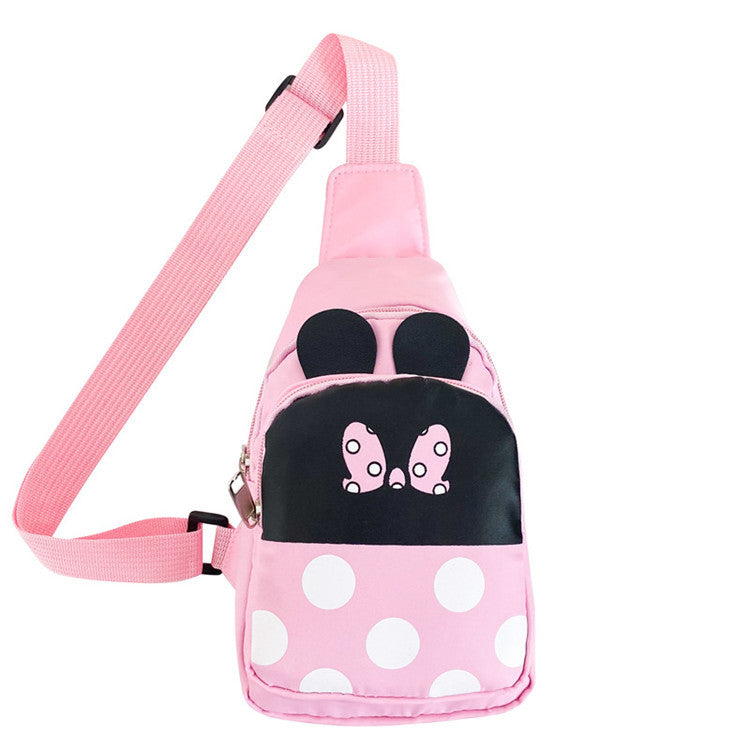 PU Japanese Cartoon Shoulder Bag (Minimo de compra 3) MYA-BuM001