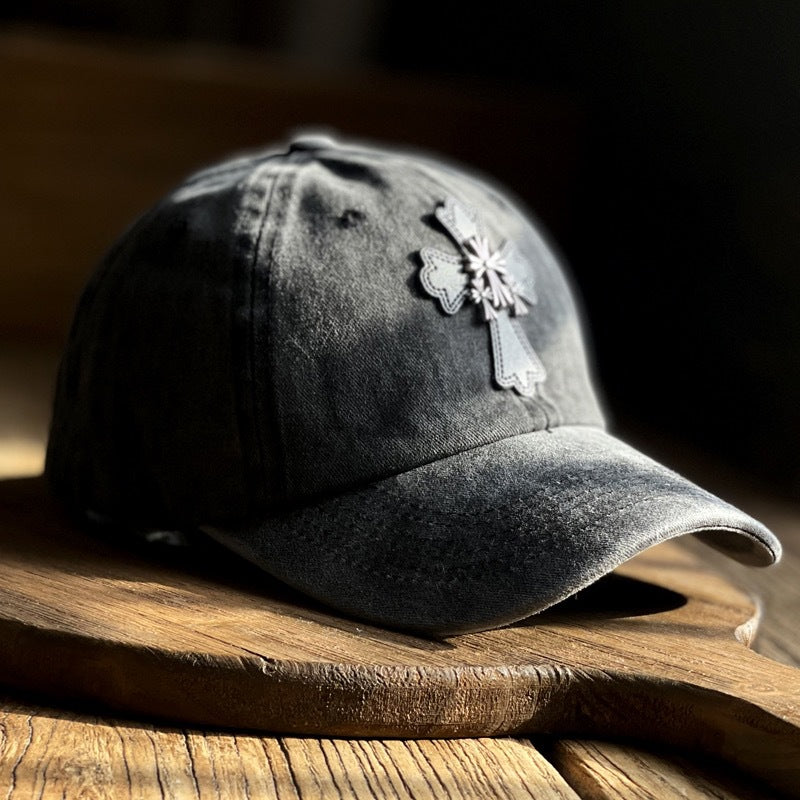 Cotton cross Baseball cap MYA-ZunK002