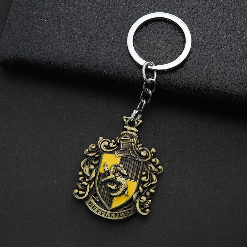 alloy creative keychain MIC-GuangH002