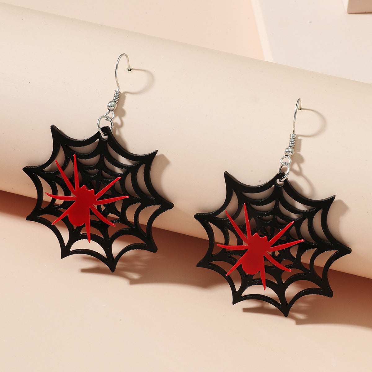 Acrylic New Halloween Collection Earrings (Minimo de compra 2) MYA-GanL036