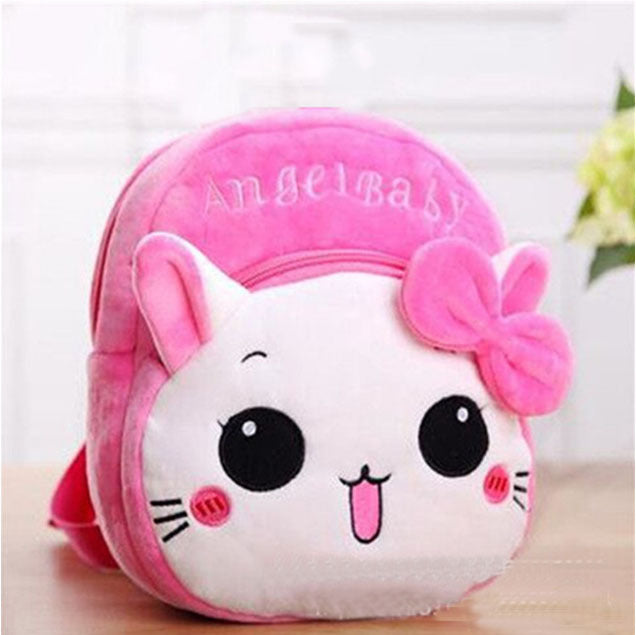 Plush cartoon cute backpack (Minimo de Compra 3) MYA-TongQ001