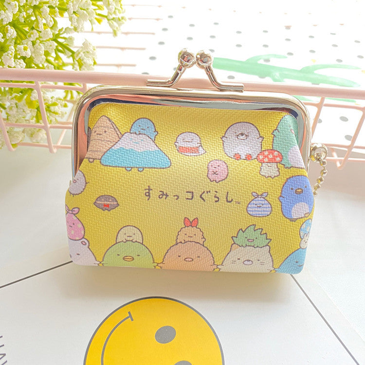 PU cartoon cute wallet (Minimo de compra 3) MYA-XingB009