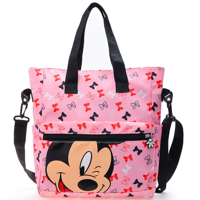 PU cute cartoon backpack (Minimo de compra 3) MYA-BuM007